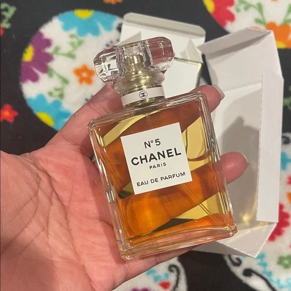 Chanel N°5 Eau de Parfum 50ml Box - Picture 9 of 10